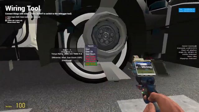[ACE-ACF] Tutorial ABS Brakes in Garry's Mod смотреть онлайн