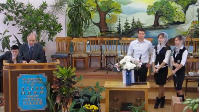 Свидетельство и песня семьи Савчуков смотреть онлайн