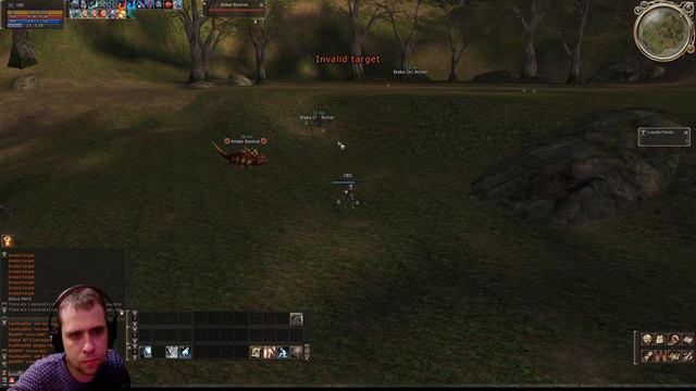 Старт на X50 Lineage2dex.com