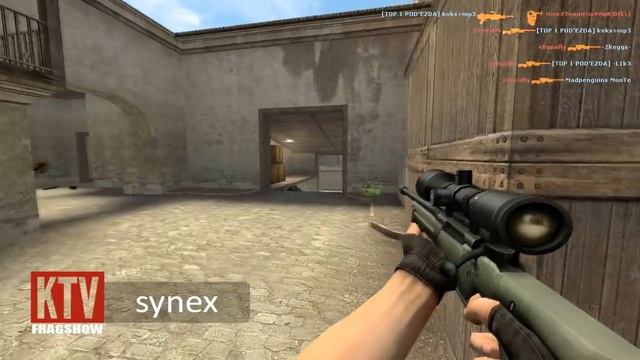 CSS | fragshow ktv community @ "top players" смотреть онлайн