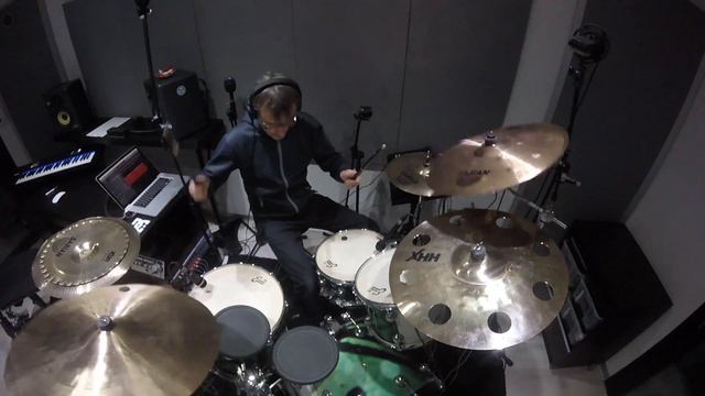 Testing the Yamaha DTX900 STK/ALT function смотреть онлайн