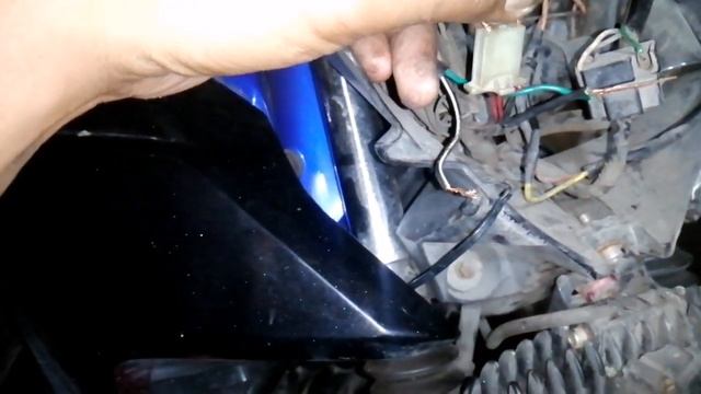 IGNITION SWITCH ISSUE // paandarin ang motor kahit sira na ang ignition switch or nawala ang susi смотреть онлайн