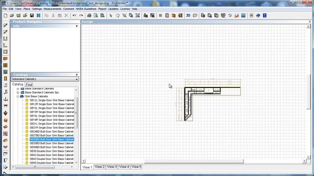 How to Lasso & Move Objects in ProKitchen смотреть онлайн