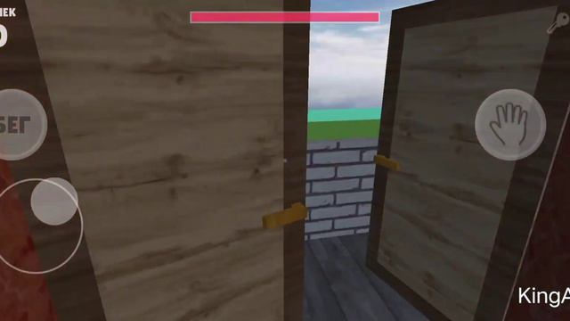 || ПОБЕГ ОТ ЛИЗОГУБА Escape From Lizogub Android Scary Gameplay