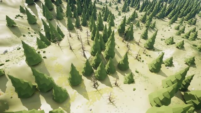 Errant Worlds - New Procedural Tools for Unreal Engine - Now available! смотреть онлайн