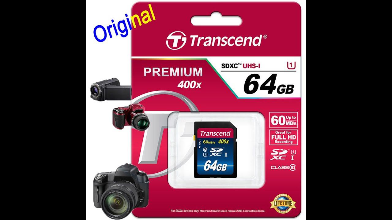 Micro sd карта Transcend на 64 гигабайта с Aliexpress. Обзор флешки с китая смотреть онлайн