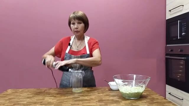 Кулинарное YouTube-шоу "Полезная еда". Мастер-класс "Суфле из кабачков" смотреть онлайн