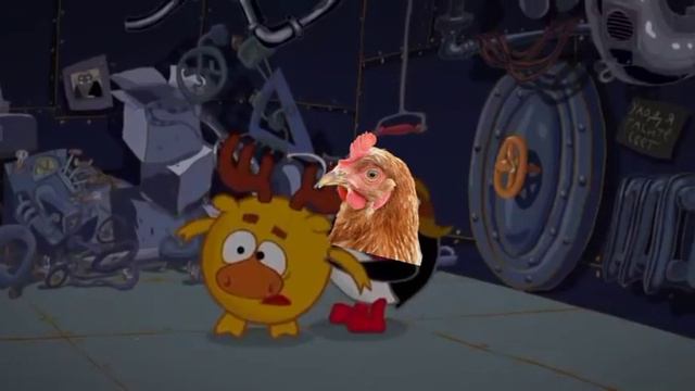 УСПОКО-КО-КО-КО-КОЙСЯ! смотреть онлайн