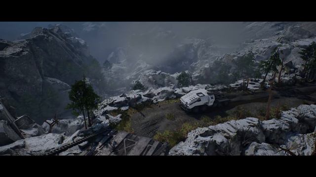 OUTRIDERS - Прохождение #8 - Пустопорожний перевал смотреть онлайн