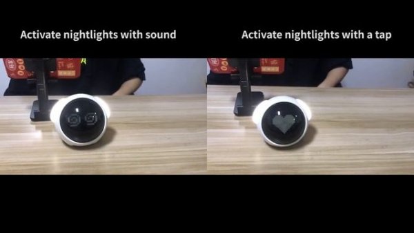 MikoDream Emoji Alarm Clock - Instruction Manual