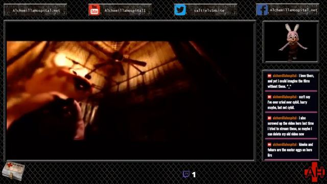 Silent Hill Experience UMD/PSP Stream Pt1