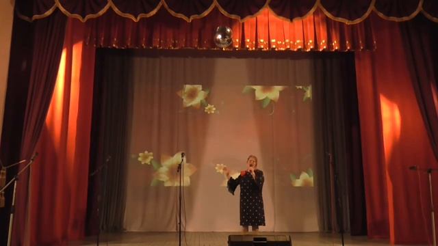 песня Пожелание исп. Любовь Реш Красноярский СДК смотреть онлайн