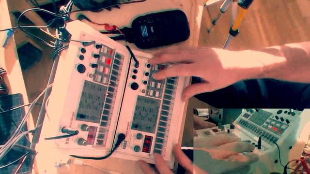 FRIDAY VOLCA SAMPLE TWIN JAM - Lo Fi Reggae Dub Hip Hop смотреть онлайн