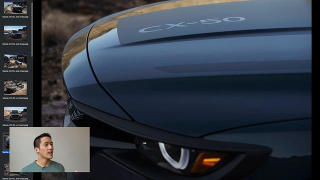 My thoughts on the Mazda CX-50 -- a CX-30 owner’s perspective смотреть онлайн