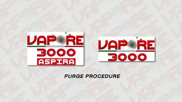Vapore 3000 & 3000 Aspira training video ENGLISH смотреть онлайн