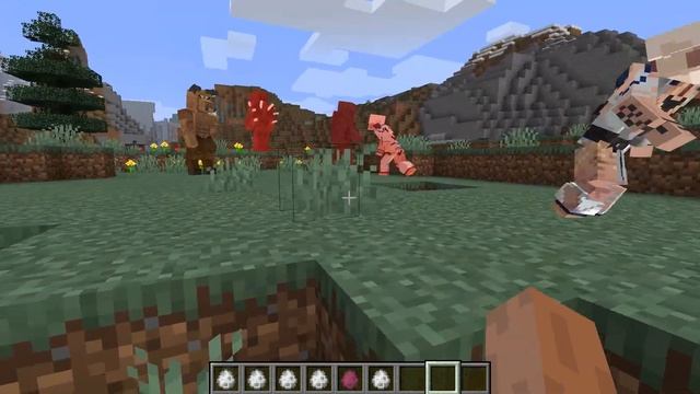 AzureDoom's Doom Mod - New Geckolib Animations with Geckolib 3.0! смотреть онлайн
