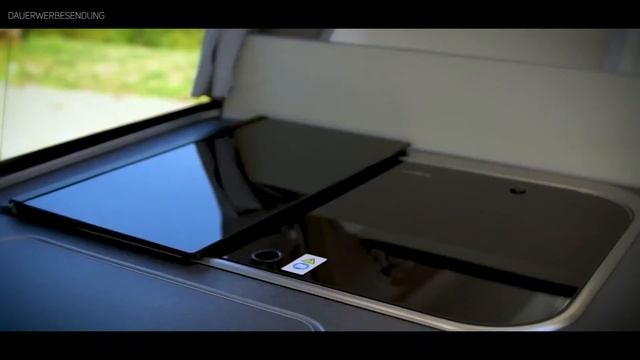 Hochdach Westfalia Ford Nugget Plus смотреть онлайн