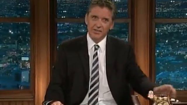 Late Late Show with Craig Ferguson 7/6/2009 Eric Idle, Dr. Lisa Masterson смотреть онлайн