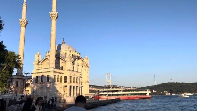 Кумпир на Набережной Стамбула ОРТАКЁЙ БЕБЕК смотреть онлайн