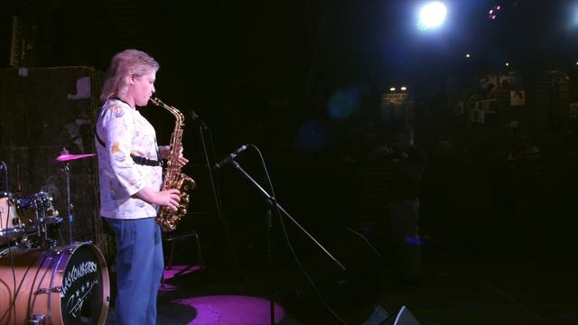 Сейтакова Юлия "Lullaby of birdland" ( Ella Fitzgerald sax cover ) смотреть онлайн