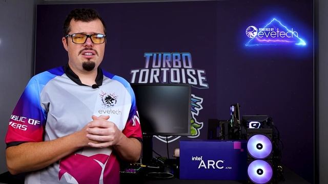 Evetech Gaming Glasses and YOU! How to help your sleep GIT GUD смотреть онлайн