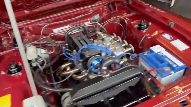 CCS Creative Car Sounds - Absolutely Stunning Ford Mk3 Capri 2.0 Laser in for Security Upgrades. смотреть онлайн