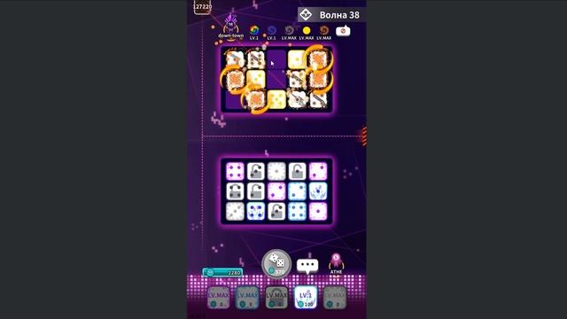 Путь новичка в Random Dice#15 Пройдем 40 волн на квест? смотреть онлайн