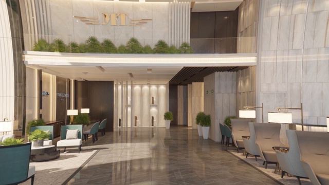 Minh Toan Ocean Hotel Presentation - NK MEDIA смотреть онлайн