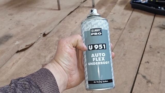 НИВА ЛЕГЕНД 2021! Антигравийная обработка пескоструйных зон кузова! смотреть онлайн