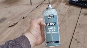 НИВА ЛЕГЕНД 2021! Антигравийная обработка пескоструйных зон кузова!