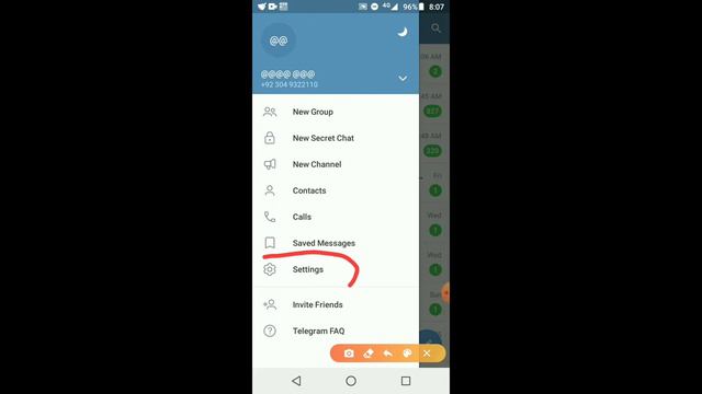 What is telegram.why telegram better then what'sapp must Watch смотреть онлайн