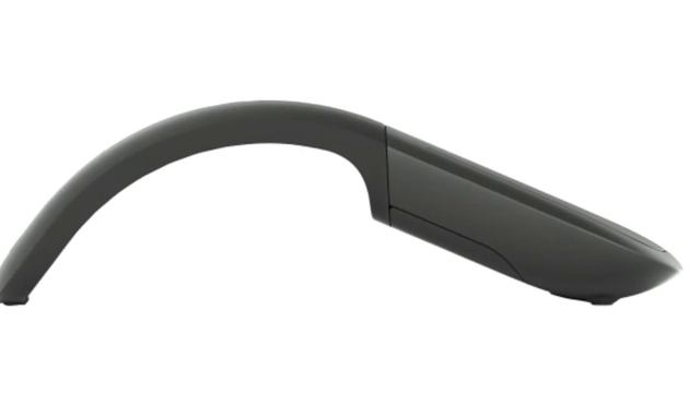 About New Microsoft Surface Arc Touch Mouse смотреть онлайн