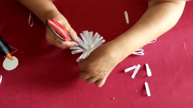 Мастер-класс «Ромашка на счастье» смотреть онлайн