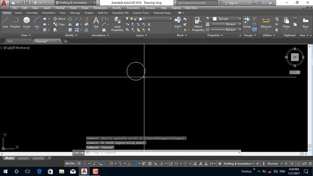 02- AutoCAD 2018 Tutorial for Electrical Engineers смотреть онлайн