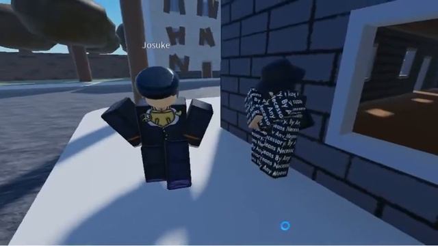 ZA WARUDO! (Roblox Animation) смотреть онлайн