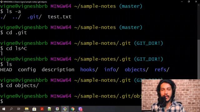 Initialise and activate git | Intelligent Version Control System смотреть онлайн