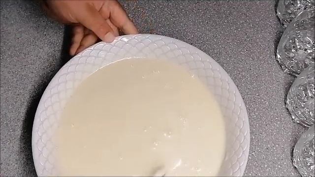 Греческая кухня ?? ЛИМОННО - ЙОГУРТОВЫЙ ДЕСЕРТ смотреть онлайн