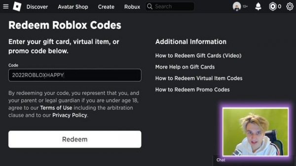 +5 *NEW* Roblox PROMO CODES 2022 All FREE ROBUX Items in OCTOBER + EVENT | All Free Items on Roblox