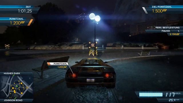 Let's Play Need for Speed Most Wanted 2 #064 [ 2012 | Deutsch | FullHD ] - Lamborghini Diablo SV смотреть онлайн