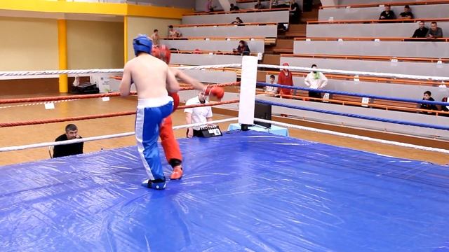 Kickboxing Full contact juniors. Full Fight смотреть онлайн