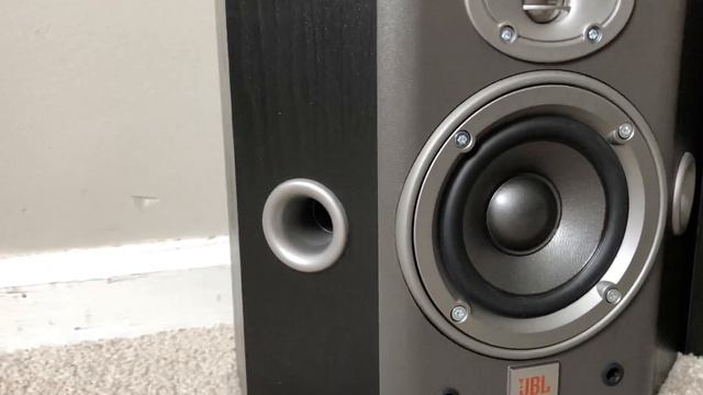 JBL E10 Northridge E Series Home Theater Surround or Bookshelf Speakers смотреть онлайн