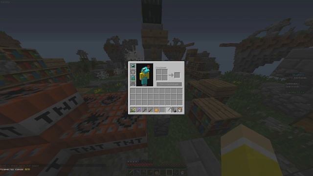 ЛЕТАЮЩИЕ ЛЮДИ НА VIME WORLD! - Minecraft Sky Wars (Mini-Game) смотреть онлайн