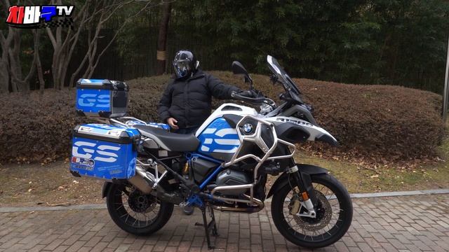 우주명차 BMW R1200GS 어드벤쳐(ADV) 랠리 R1250GS보다 좋은점? 내돈내산 바이크 오너리뷰!! (멀티퍼포즈 BMW R1200GS Adventure Rallye편)