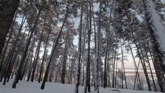 Мини поход Табагинский мыс смотреть онлайн