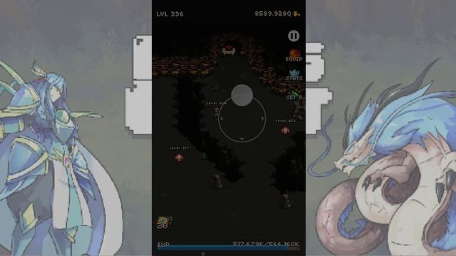 Hero's Quest Unlimited Golds, Tickets and Points ! ALL BOSSES смотреть онлайн