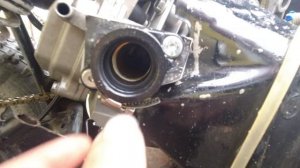 Как установлен карбюратор PWK 28, подробно.