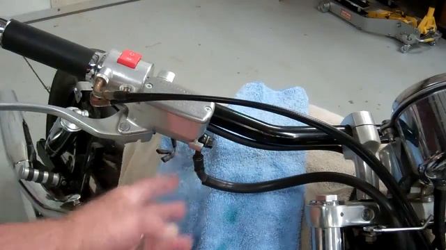 Honda 1100 Drag Bar смотреть онлайн
