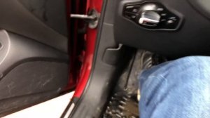 Проверка уровня масла электронным щупом  AUDI A1,2,3,4,5,6,7,8 Q3,5,7