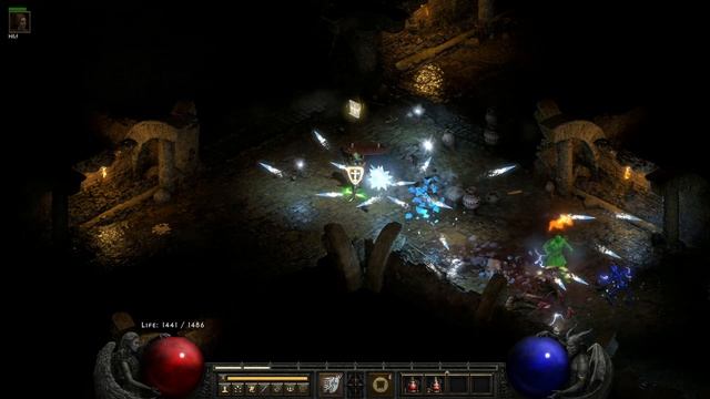 Act 5 Dual Weapon Frenzy Merc - Budget Ancients Tunnel смотреть онлайн