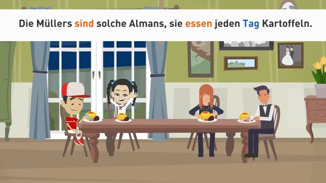 Deutsch lernen | Wortschatz Jugendsprache | Vokabular mit Beispielen üben! смотреть онлайн